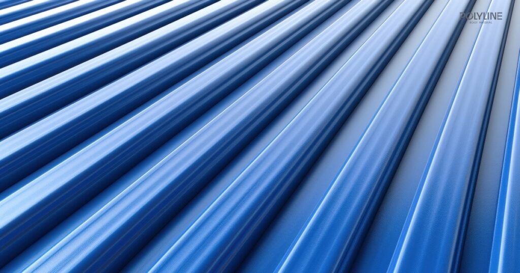 หลังคาเมทัลชีท