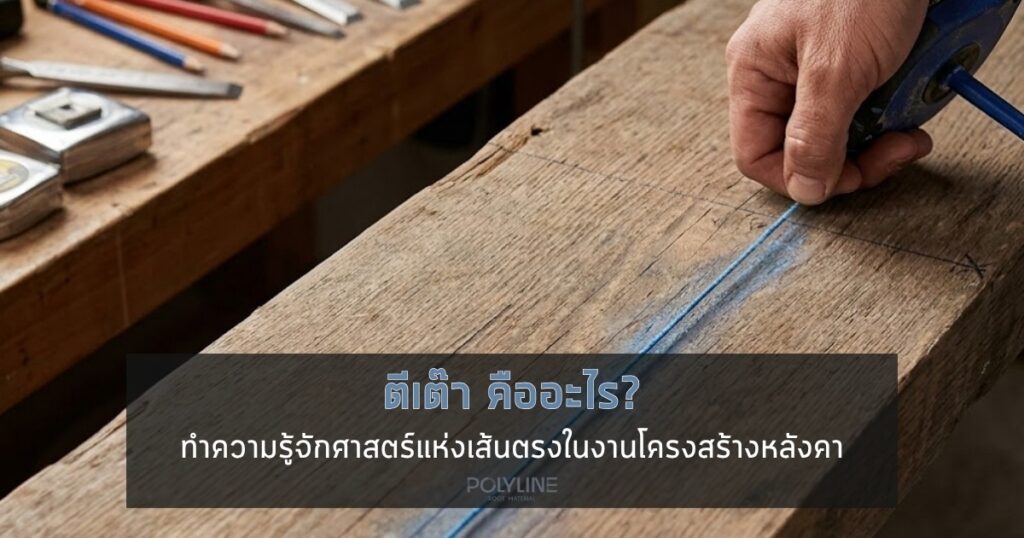 ตีเต๊า คืออะไร?